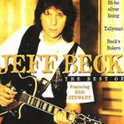 JEFF BECK The Best of Jeff Beck album cover