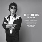 JEFF BECK Tribute album cover