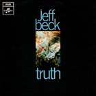 JEFF BECK Truth album cover