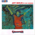 JEFF BERLIN Champion album cover