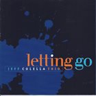JEFF COLELLA Letting Go album cover