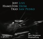 JEFF HAMILTON Live From San Pedro album cover
