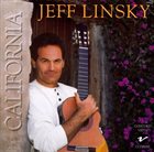 JEFF LINSKY California album cover