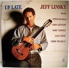 JEFF LINSKY Up Late album cover