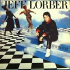 JEFF LORBER Step by Step album cover