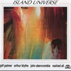 JEFF PALMER Island Universe album cover