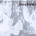 JEFF PALMER Lovebirds album cover