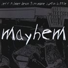 JEFF PALMER Mayhem album cover