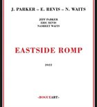 JEFF PARKER Eastside Romp album cover