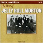 JELLY ROLL MORTON The Best of Jelly Roll Morton album cover
