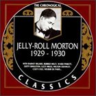 JELLY ROLL MORTON The Chronological Classics: Jelly-Roll Morton 1929-1930 album cover