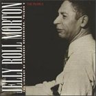 JELLY ROLL MORTON The Library Of Congress Recordings - Volume 3 - The Pearls album cover