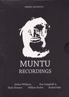 JEMEEL MOONDOC Muntu Recordings album cover