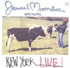 JEMEEL MOONDOC New York Live ! album cover