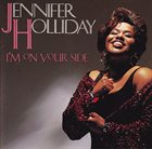 JENNIFER HOLLIDAY I'm On Your Side album cover