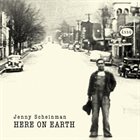 JENNY SCHEINMAN Here on Earth album cover