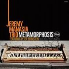 JEREMY MANASIA Metamorphosis album cover