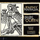 JEREMY MANASIA Pixel Queen album cover
