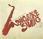 JEREMY MONTEIRO Singapore Swing album cover