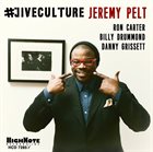 JEREMY PELT #JIVECULTURE album cover