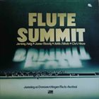 JEREMY STEIG Flute Summit Jamming At Donaueschingen Music-Festival album cover