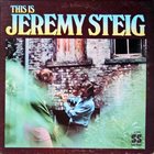 JEREMY STEIG This Is Jeremy Steig album cover