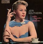 JERI SOUTHERN Coffee, Cigarettes and Memories album cover