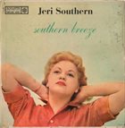 JERI SOUTHERN Southern Breeze album cover