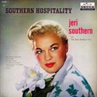 JERI SOUTHERN Southern Hospitality album cover