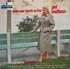 JERI SOUTHERN When Your Heart's On Fire album cover