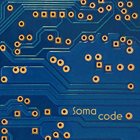 JEROME HARRIS Soma code album cover