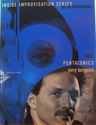 JERRY BERGONZI Inside Improvisation: Volume 2: Pentatonics album cover