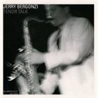 JERRY BERGONZI Tenor Talk album cover