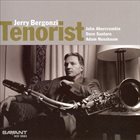 JERRY BERGONZI Tenorist album cover