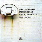 JERRY BERGONZI Three Point Shot album cover