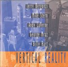 JERRY BERGONZI Vertical Reality album cover