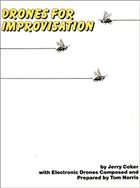JERRY COKER Drones for Improvisation album cover