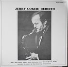JERRY COKER Rebirth album cover
