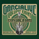 JERRY GARCIA Jerry Garcia Band : GarciaLive Volume Eight: 11/23/91 Bradley Center album cover