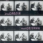 JERRY GARCIA Jerry Garcia / David Grisman album cover