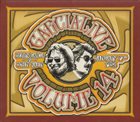 JERRY GARCIA Jerry Garcia, John Kahn ‎: Garcialive Volume 14: The Ritz, New York, Ny January 27th, 1986 album cover