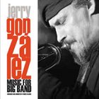 JERRY GONZÁLEZ Music for Big Band (with Miguel Blanco) album cover