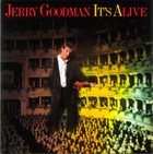 JERRY GOODMAN It's Alive album cover