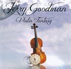 JERRY GOODMAN Violin Fantasy album cover