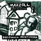JERZY MAZZOLL Mazzoll Story By Emiter ‎: Responsio Mortifera album cover