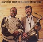 JESPER THILO Jesper Thilo Quintet Featuring Harry Edison album cover
