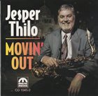 JESPER THILO Movin' Out album cover