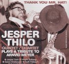 JESPER THILO Plays A Tribute To Arnvid Meyer album cover