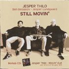 JESPER THILO Still Movin' album cover