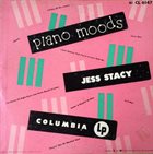 JESS STACY Piano Moods album cover